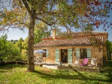 Holiday Home Exterior