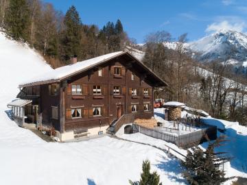 Holiday Home Exterior