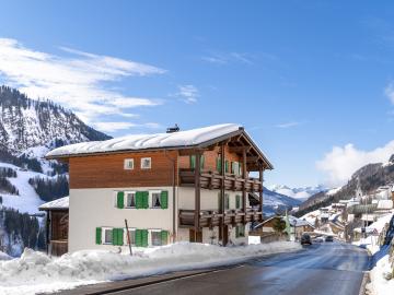 Holiday Home Exterior