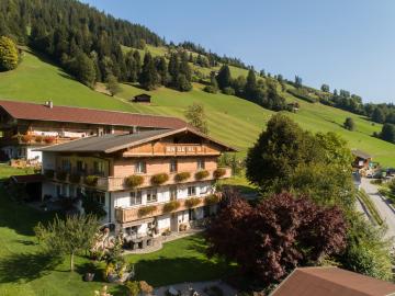 Exterieur vakantiehuis