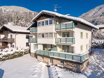 Extérieur maison de vacances