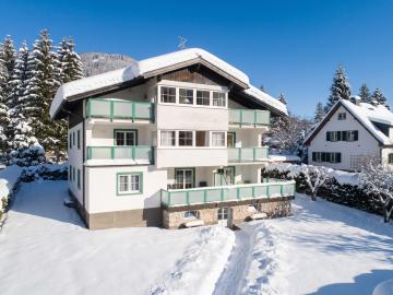 Extérieur maison de vacances