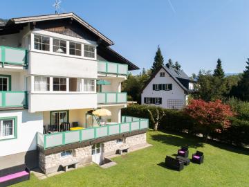 Extérieur maison de vacances