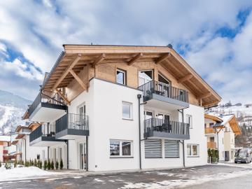Extérieur maison de vacances