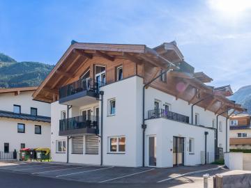 Holiday Home Exterior