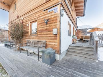 Terrasse / Balkon