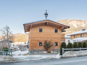 Extérieur maison de vacances
