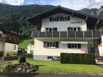 Exterieur vakantiehuis