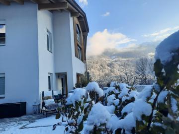 Holiday Home Exterior