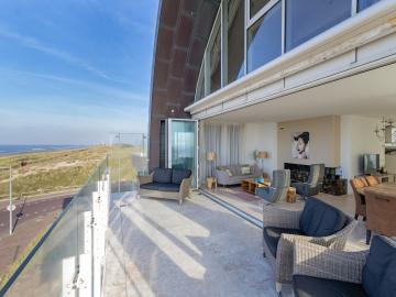 View from Holiday Home