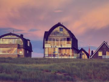 Holiday Home Exterior
