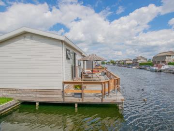 Holiday Home Exterior
