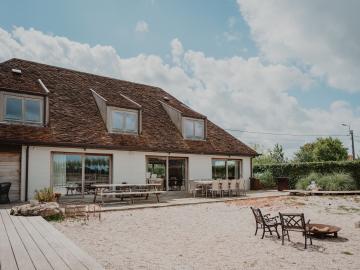 Holiday Home Exterior