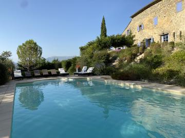 Holiday Home Swimming Pool