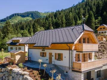 Holiday Home Exterior