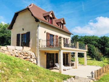 Holiday Home Exterior