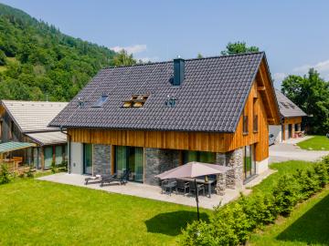 Extérieur maison de vacances