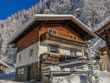 Extérieur maison de vacances