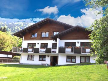 Exterieur vakantiehuis