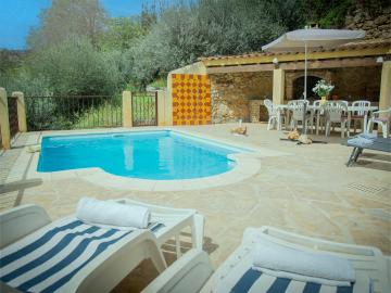 Holiday Home Swimming Pool