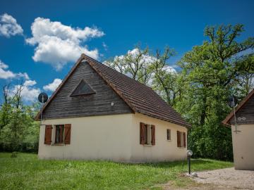 Extérieur maison de vacances