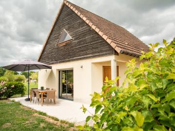 Extérieur maison de vacances
