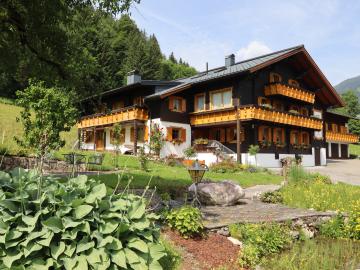 Holiday Home Exterior