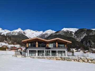 Holiday Home Exterior