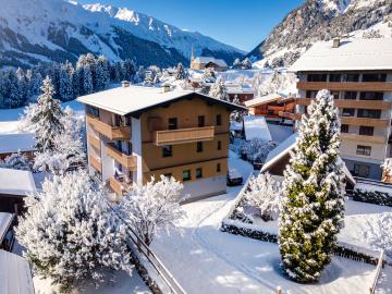 Holiday Home Exterior