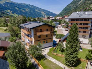 Außenseite Ferienhaus