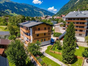 Außenseite Ferienhaus
