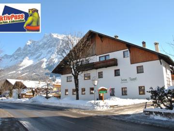 Exterieur vakantiehuis