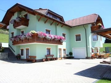 Holiday Home Exterior