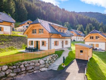 Holiday Home Exterior