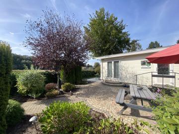 Exterieur vakantiehuis