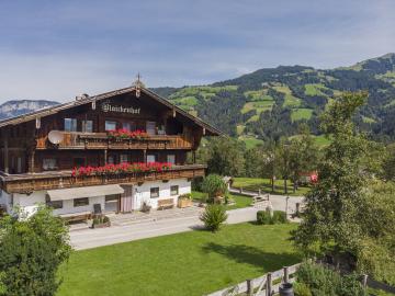 Holiday Home Exterior