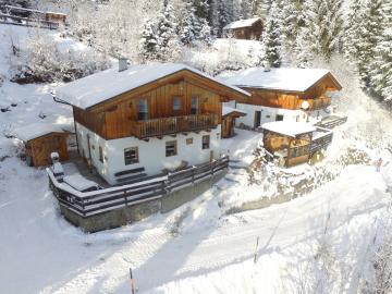Holiday Home Exterior