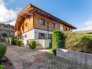 Holiday Home Exterior