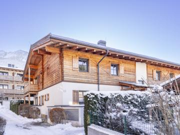 Extérieur maison de vacances