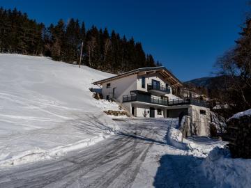 Exterieur vakantiehuis