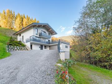 Extérieur maison de vacances