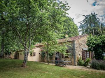 Exterieur vakantiehuis