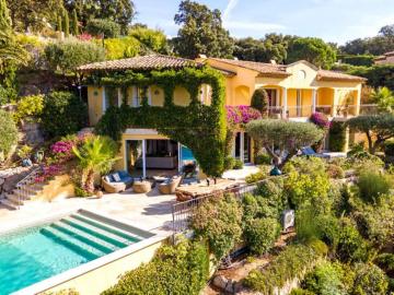 Extérieur maison de vacances