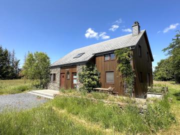 Exterieur vakantiehuis [zomer]