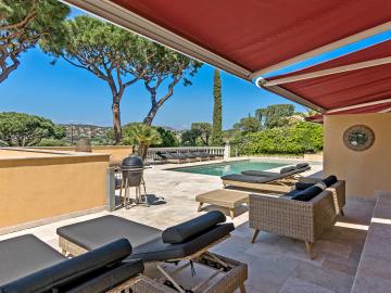 Terrasse / Balcon