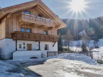 Holiday Home Exterior