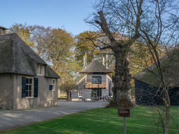 Extérieur maison de vacances