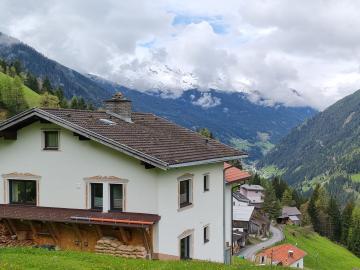 Extérieur maison de vacances
