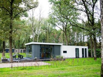Exterieur vakantiehuis