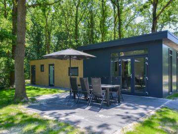 Exterieur vakantiehuis